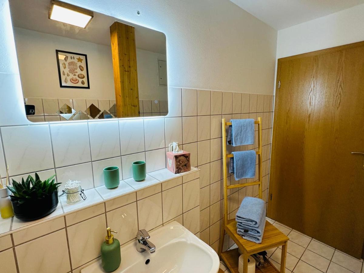 Apartments Dombergblick - Suhl, Stadtmitte מראה חיצוני תמונה
