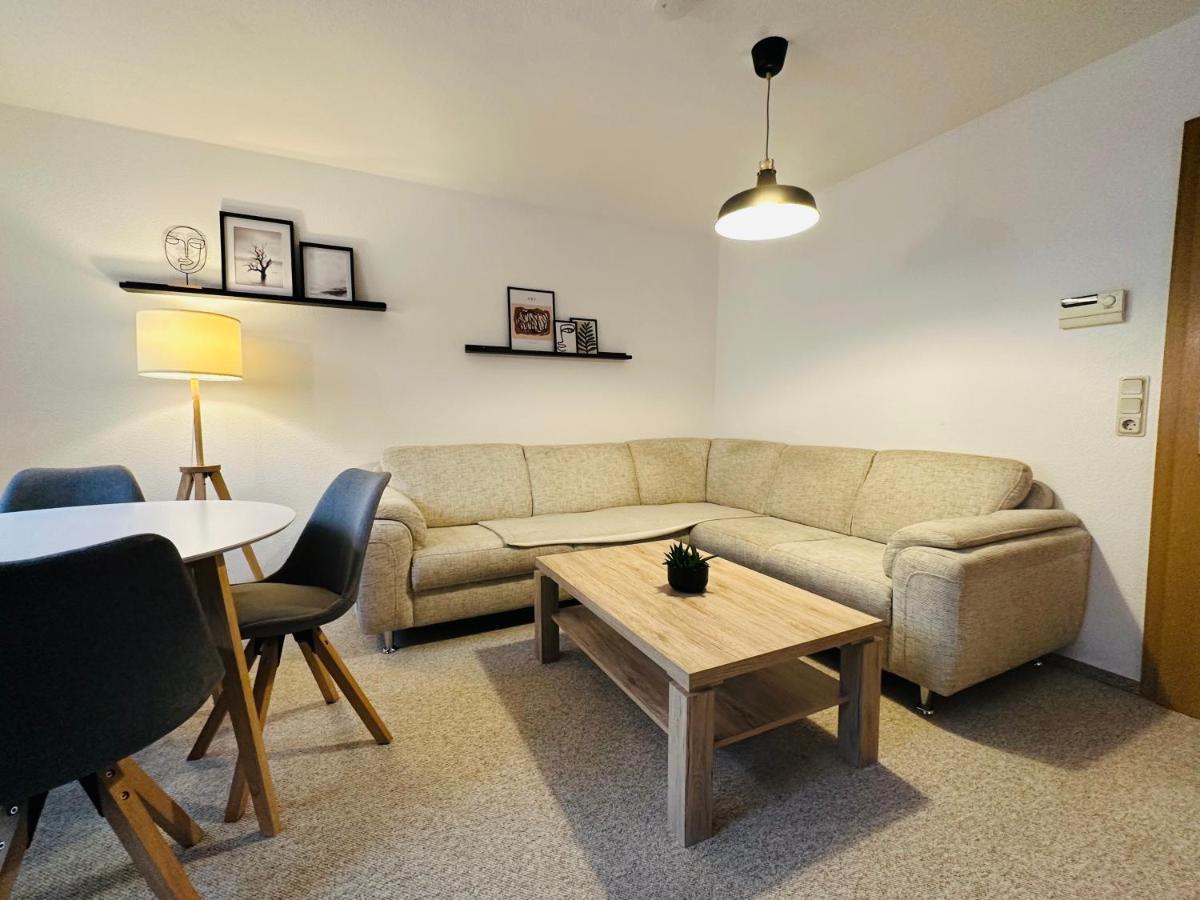 Apartments Dombergblick - Suhl, Stadtmitte מראה חיצוני תמונה