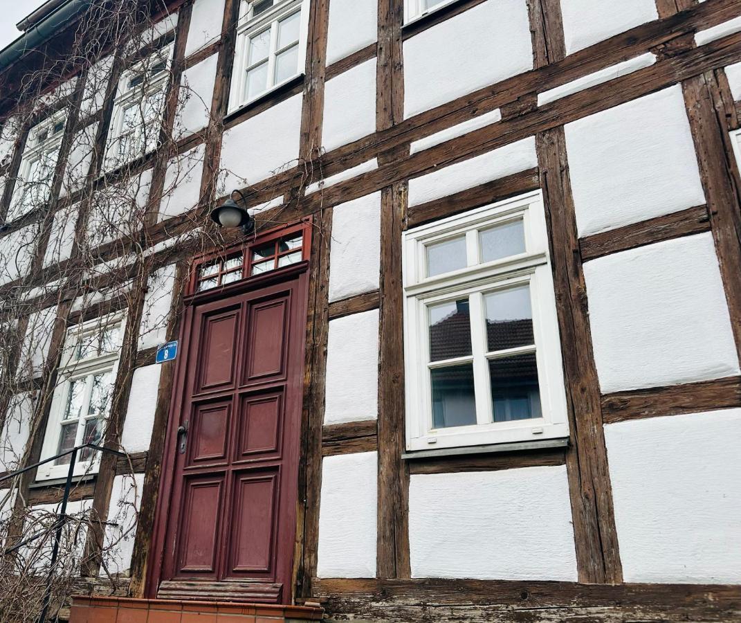 Apartments Dombergblick - Suhl, Stadtmitte מראה חיצוני תמונה