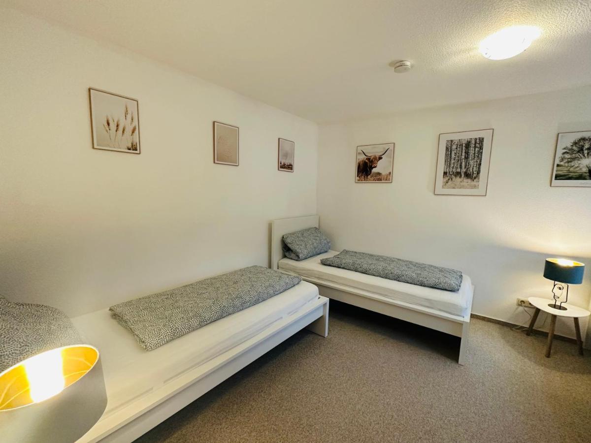 Apartments Dombergblick - Suhl, Stadtmitte מראה חיצוני תמונה