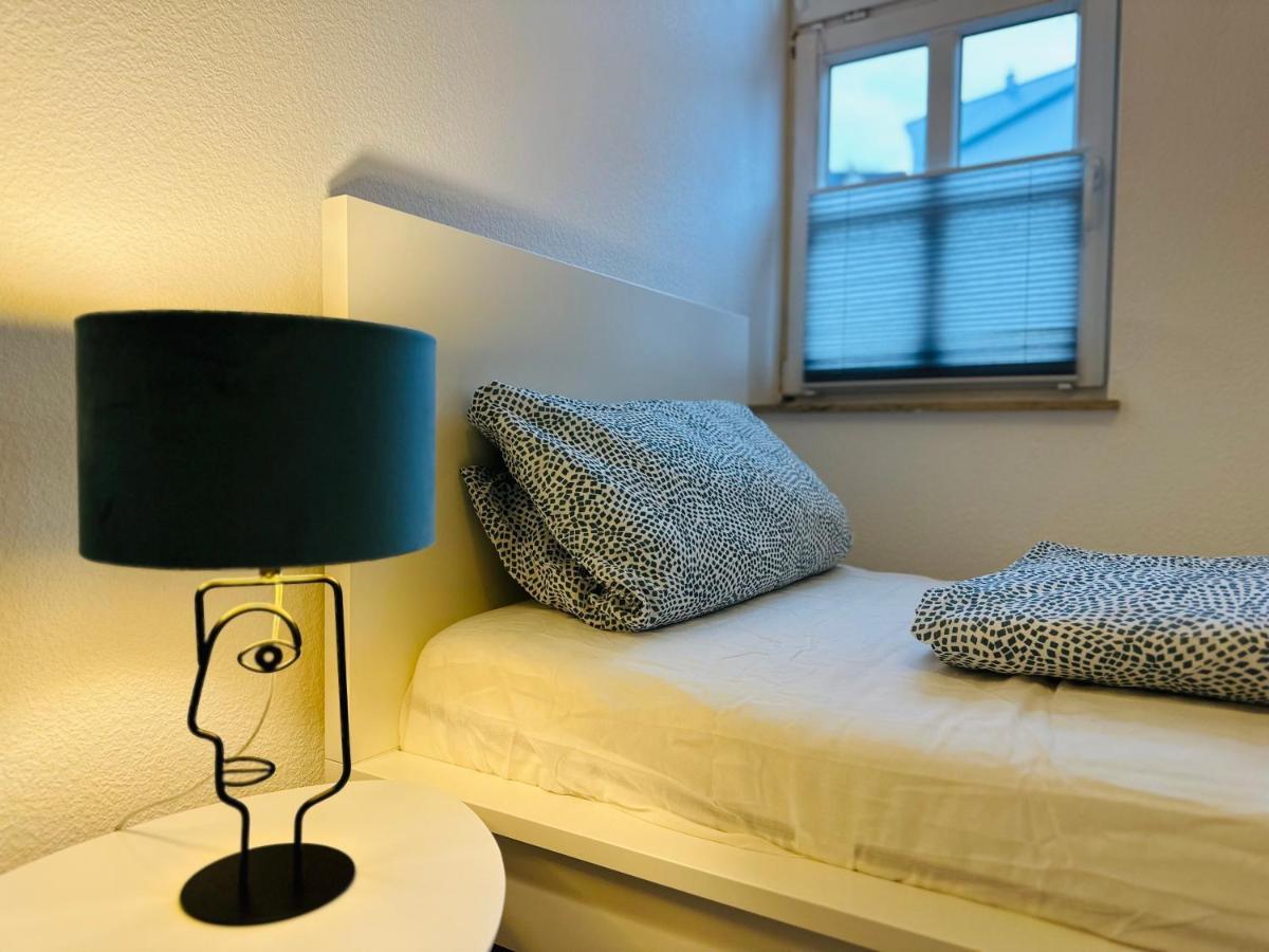 Apartments Dombergblick - Suhl, Stadtmitte מראה חיצוני תמונה
