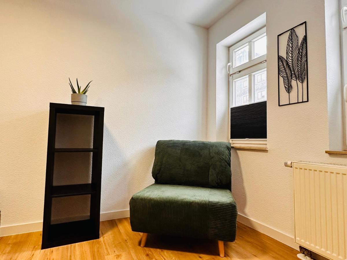 Apartments Dombergblick - Suhl, Stadtmitte מראה חיצוני תמונה